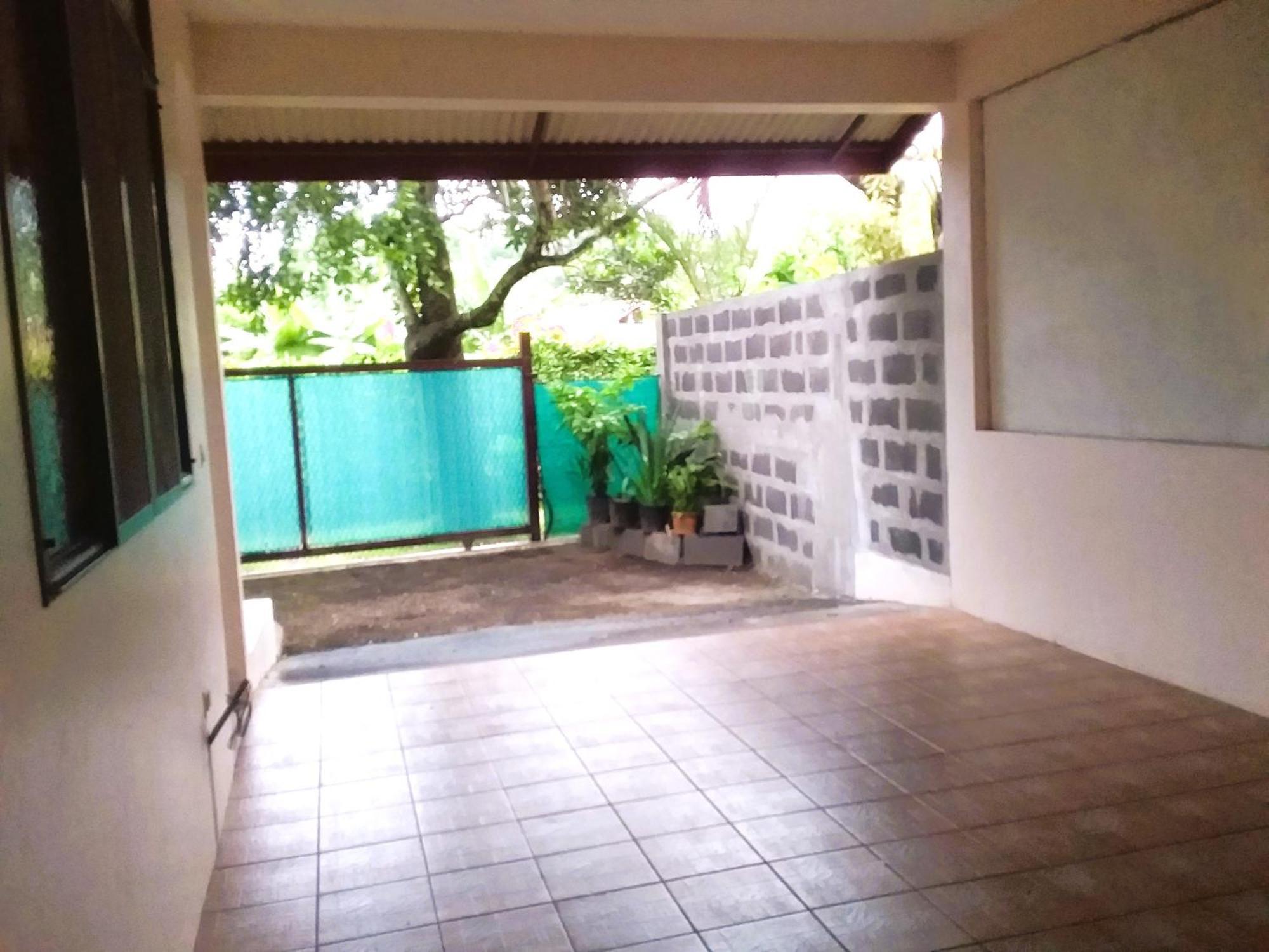 Belle Maison F3 Papeete  Exterior photo