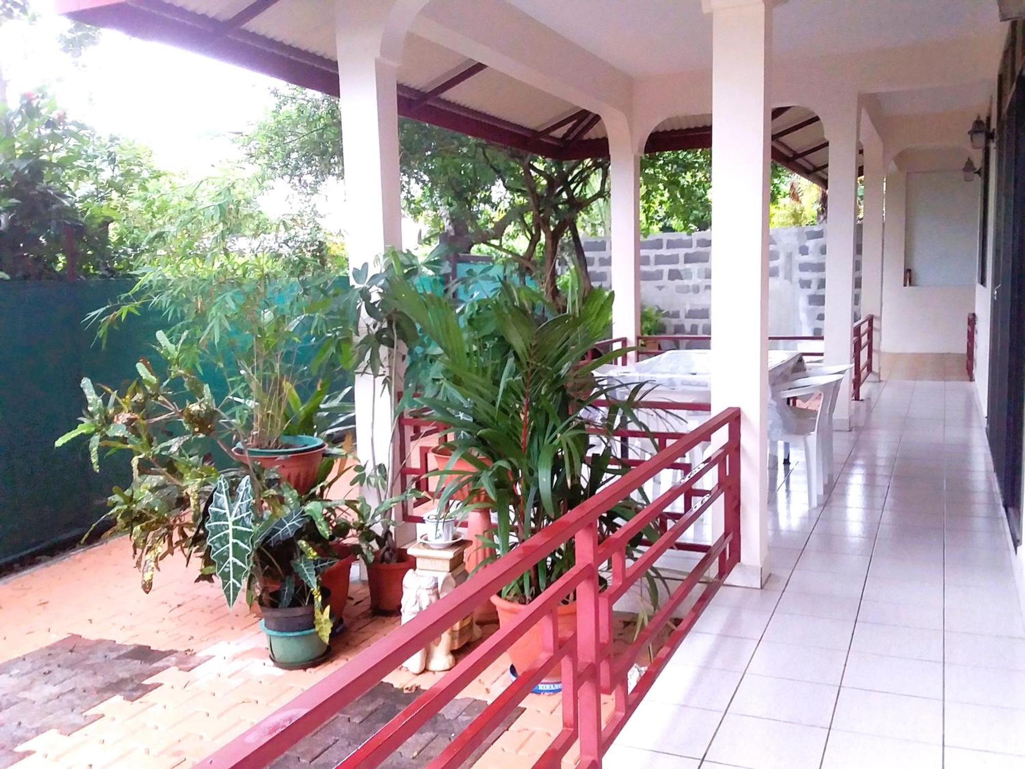 Belle Maison F3 Papeete  Exterior photo